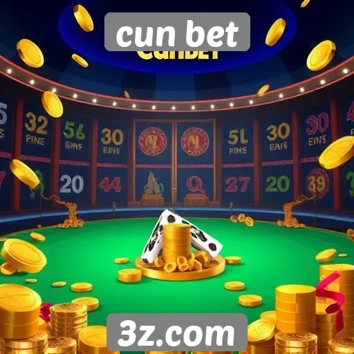 Como funciona o sistema de bônus do Cun Bet