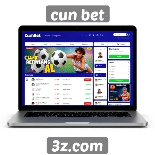 Recursos e funcionalidades do site cun bet