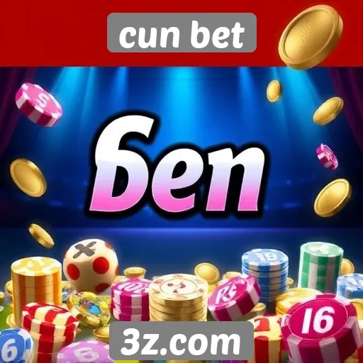 Cun Bet oferece novos jogos de cassino online