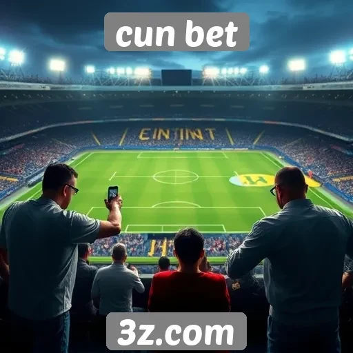 Plataforma Cun Bet oferece novas opções de apostas