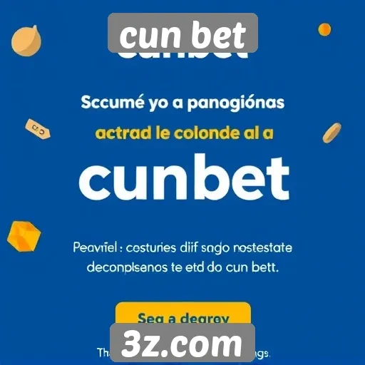 Cun Bet oferece promoções exclusivas para novos usuários