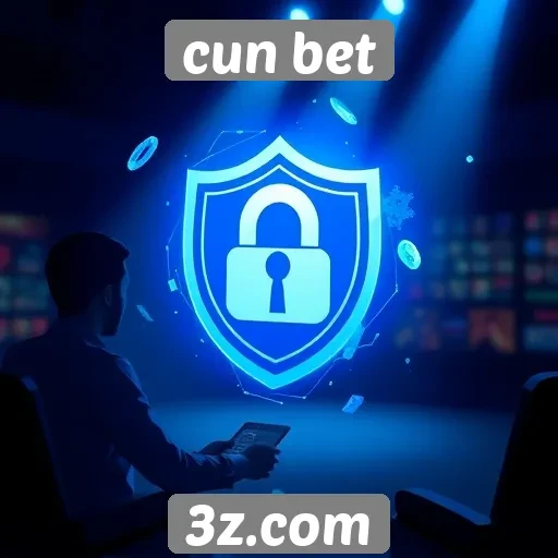 Segurança e privacidade no cun bet