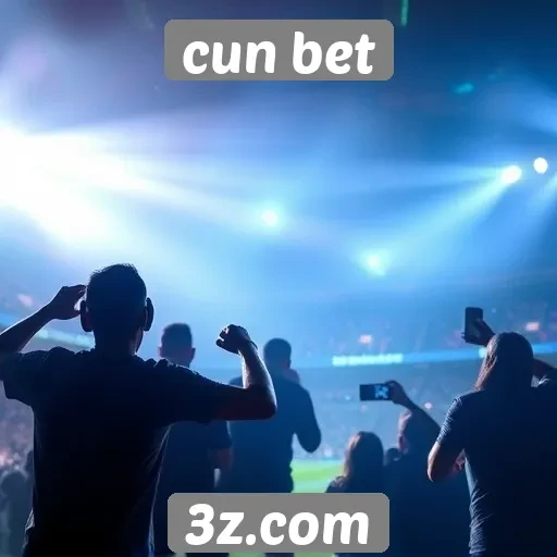 Apostas esportivas em alta no Cun Bet