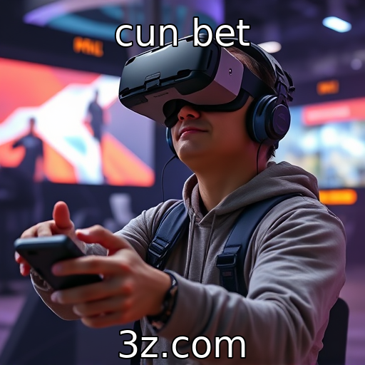 O impacto da realidade virtual em jogos