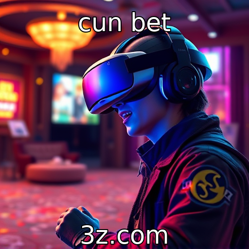 Evolução da tecnologia nos jogos de realidade virtual